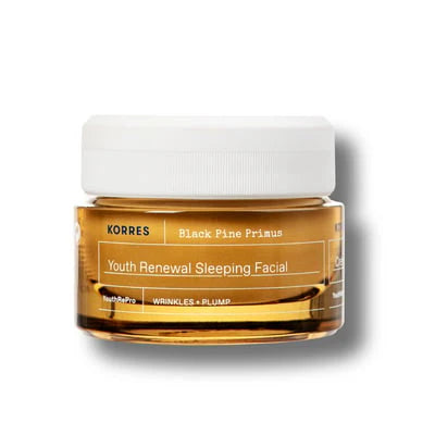 Black Pine Primus Youth Renewal Sleeping Facial Night Cream